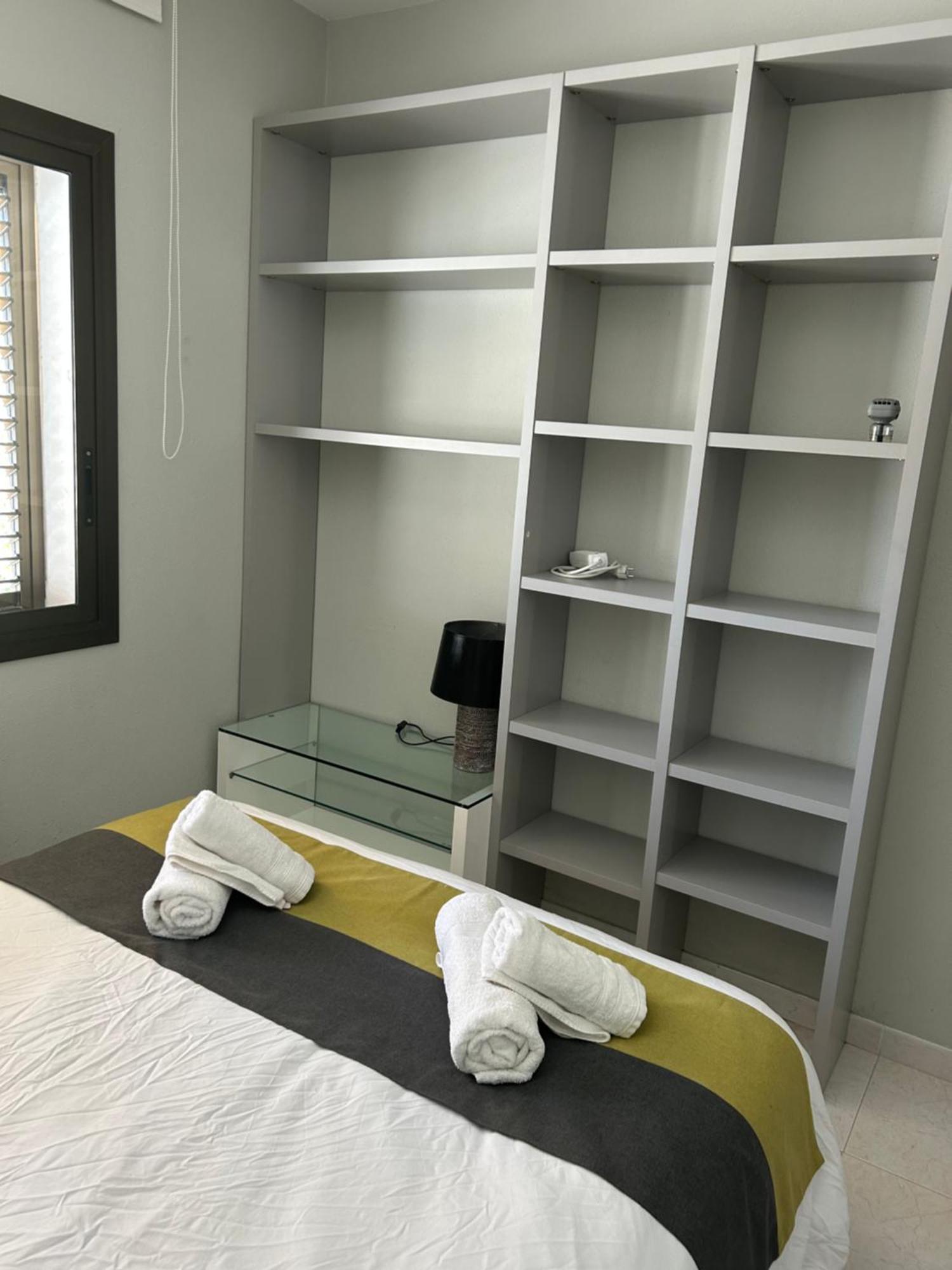 Appartement Duplex Rosas Avec Terrasse Magnifique Jacuzzi Vue Mer Exterior photo