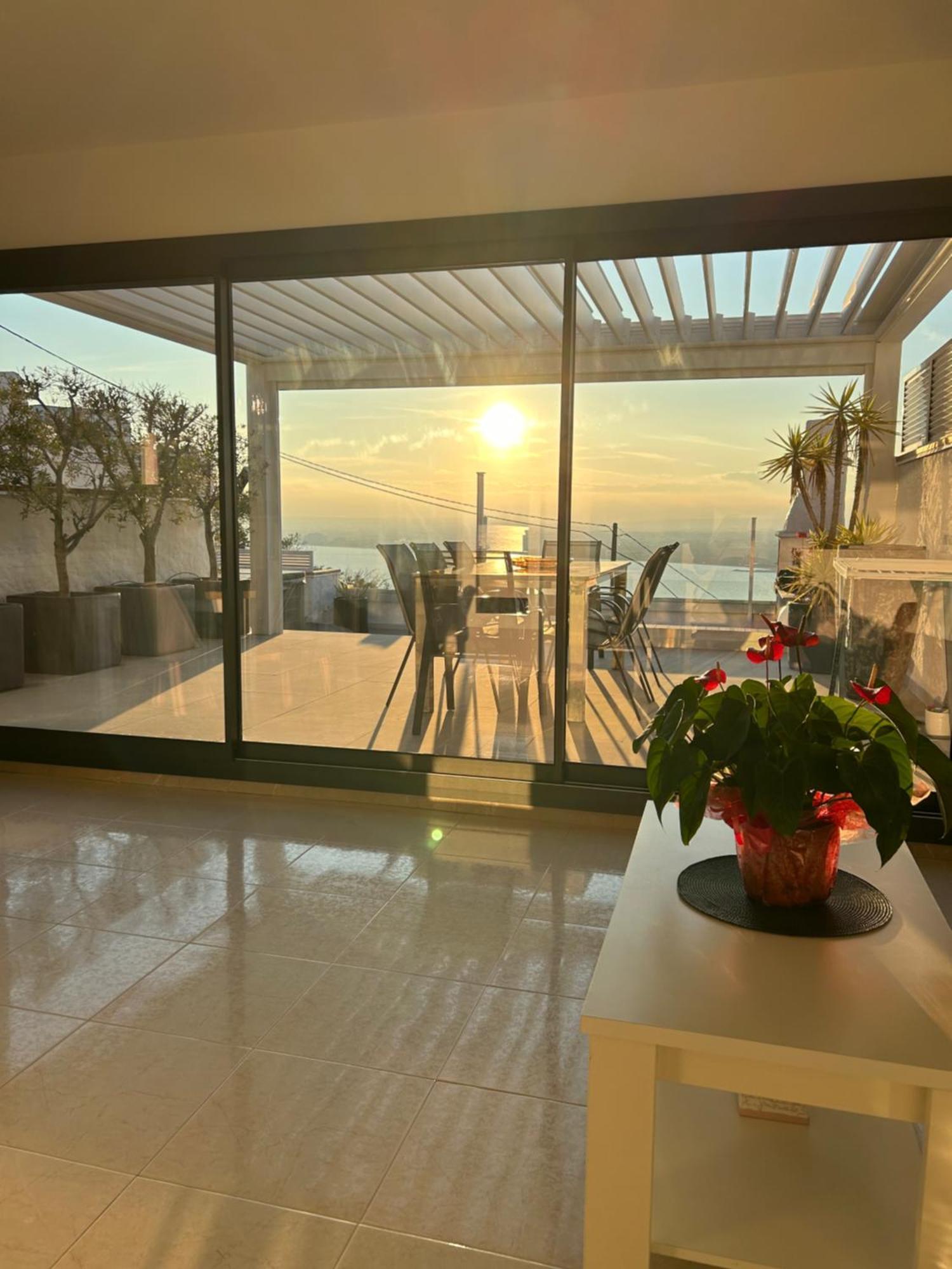 Appartement Duplex Rosas Avec Terrasse Magnifique Jacuzzi Vue Mer Exterior photo